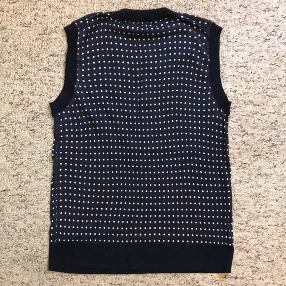 J Crew sleeveless sweater - Picture 5 of 5